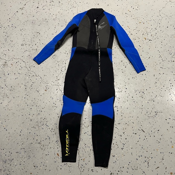 O'Neill Youth Wetsuit - Picture 2 of 6